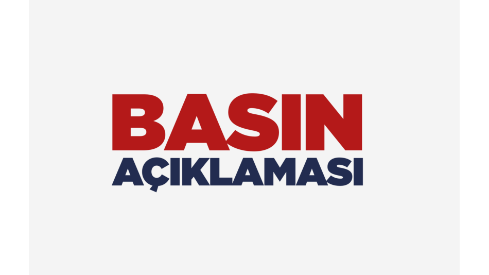 16 Ekim Basın Açıklaması