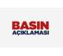 02 Şubat Basın Açıklaması